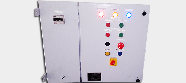 Electrical Control Panel